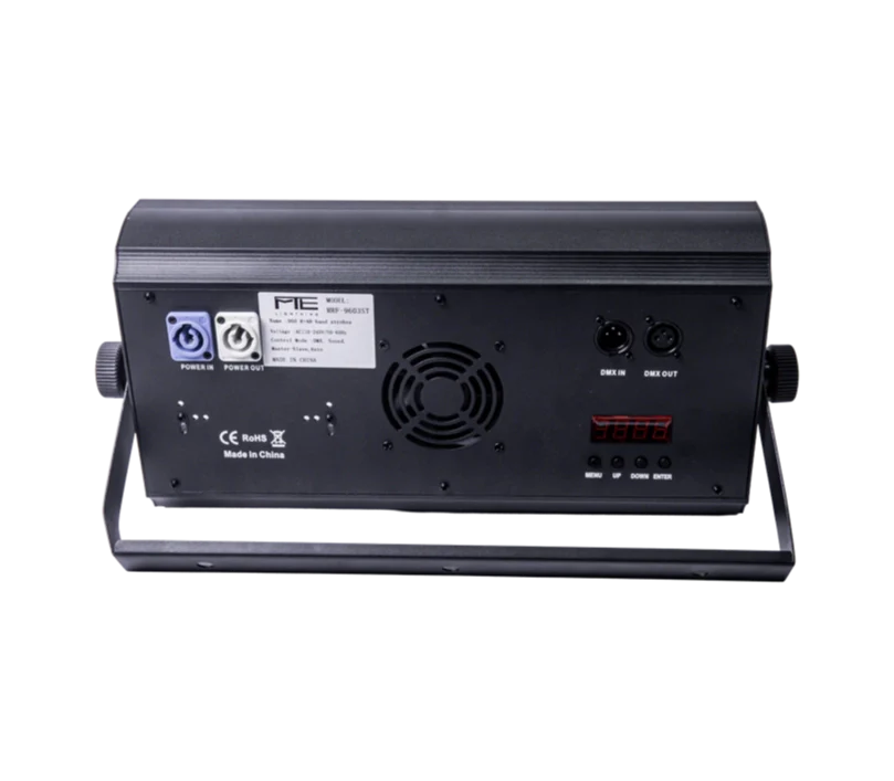 PAR LED MTE MRF-9603ST 8+48 ATOMIC