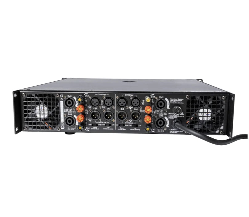 AMPLIFICADOR MT 4600