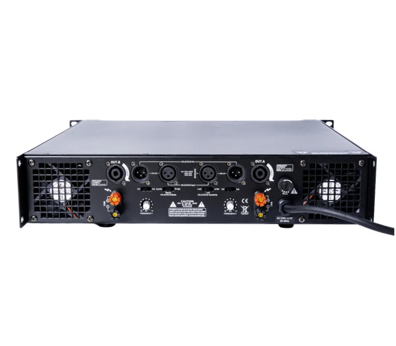 AMPLIFICADOR MT-2600