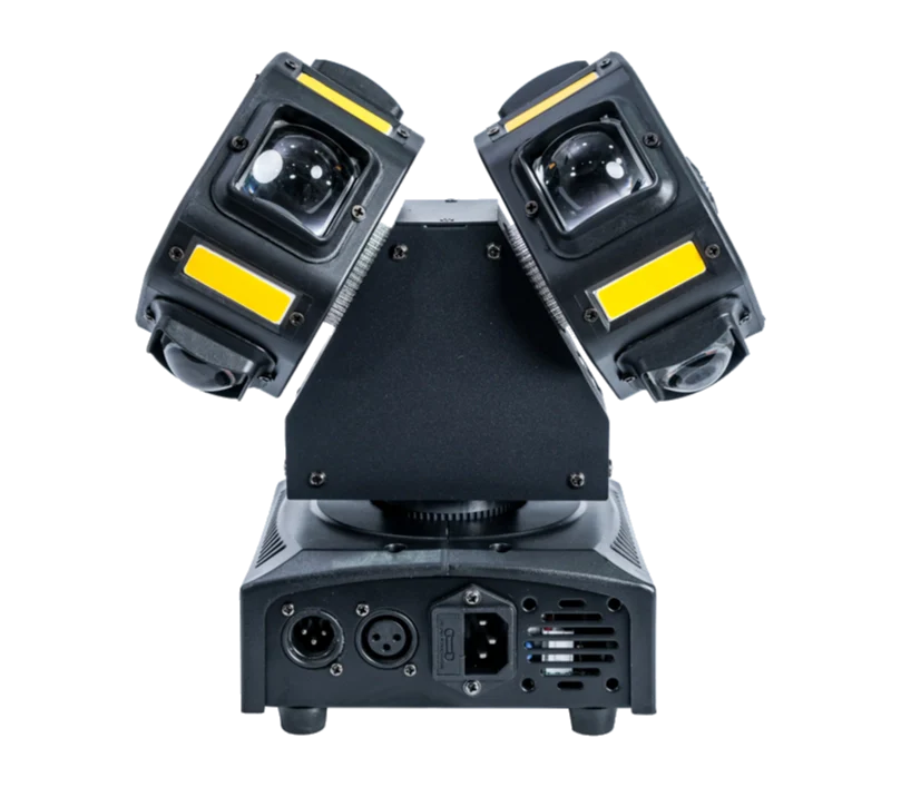 CABEZA MOVIL MV-05 DOBLE HEAD SMALL