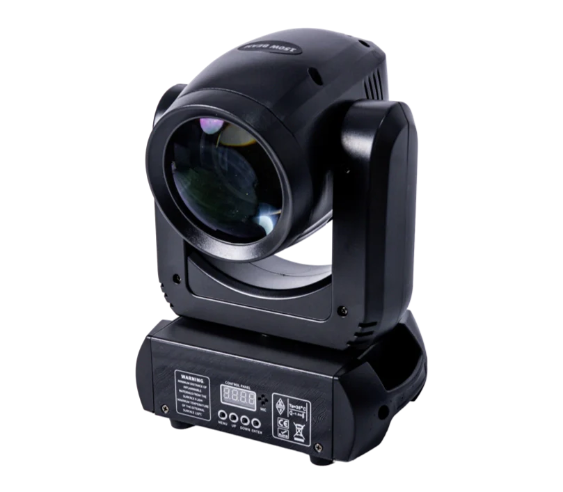 CABEZA MOVIL LED BEAM MTE 150W