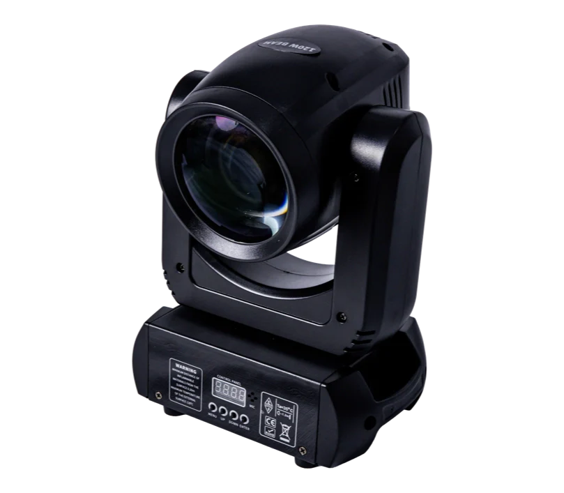 CABEZA MOVIL 120 BEAM MTE 120W