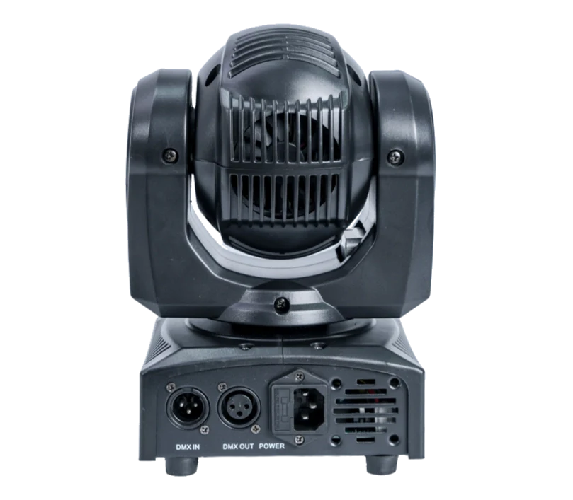 CABEZA MOVIL CON LED HS-062B