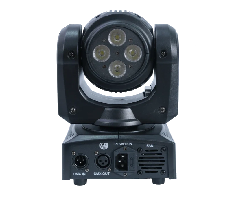 CABEZA MOVIL DOBLE HS-076