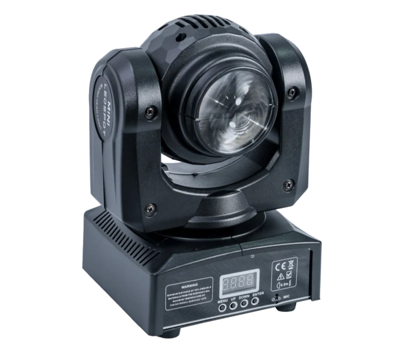 CABEZA MOVIL DOBLE HS-076