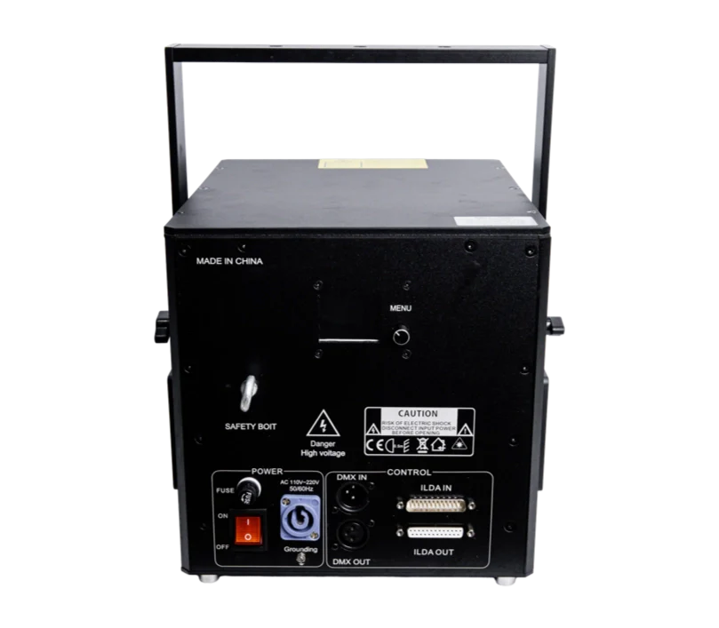 LUZ LASER MLS-FCS12BW