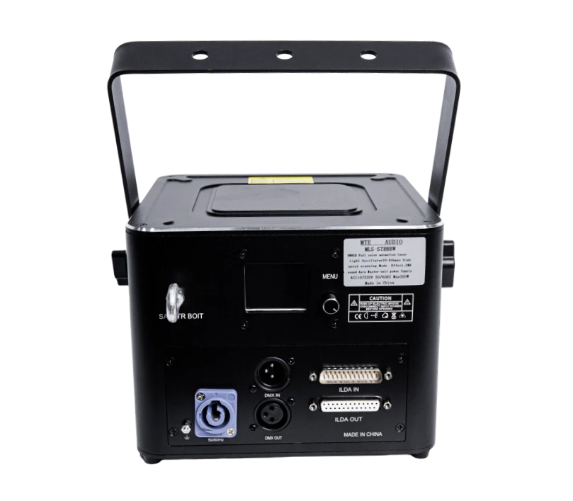 LUZ LASER MLS-STR8BW