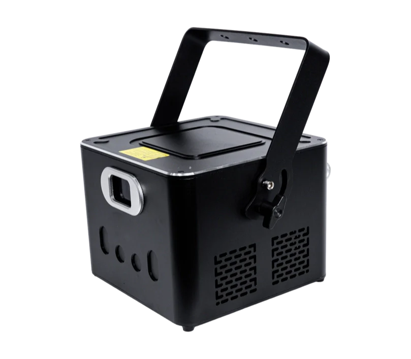 LUZ LASER MLS-STR8BW