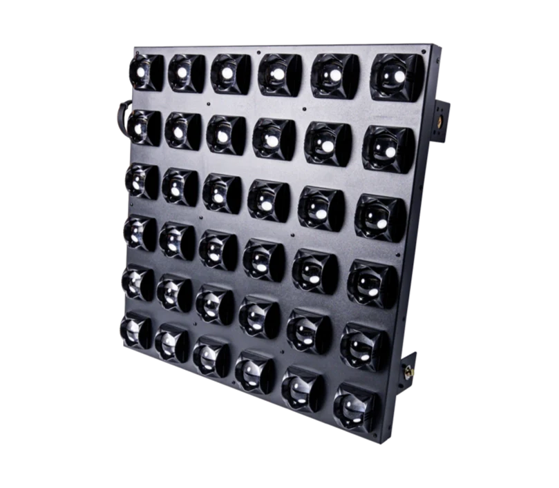 PAR LED MTE 50X50 MRF-3608