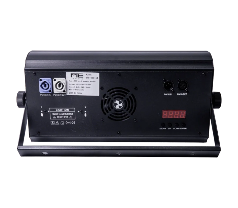 PAR LED MTE MRF-9601ST 8 ATOMIC