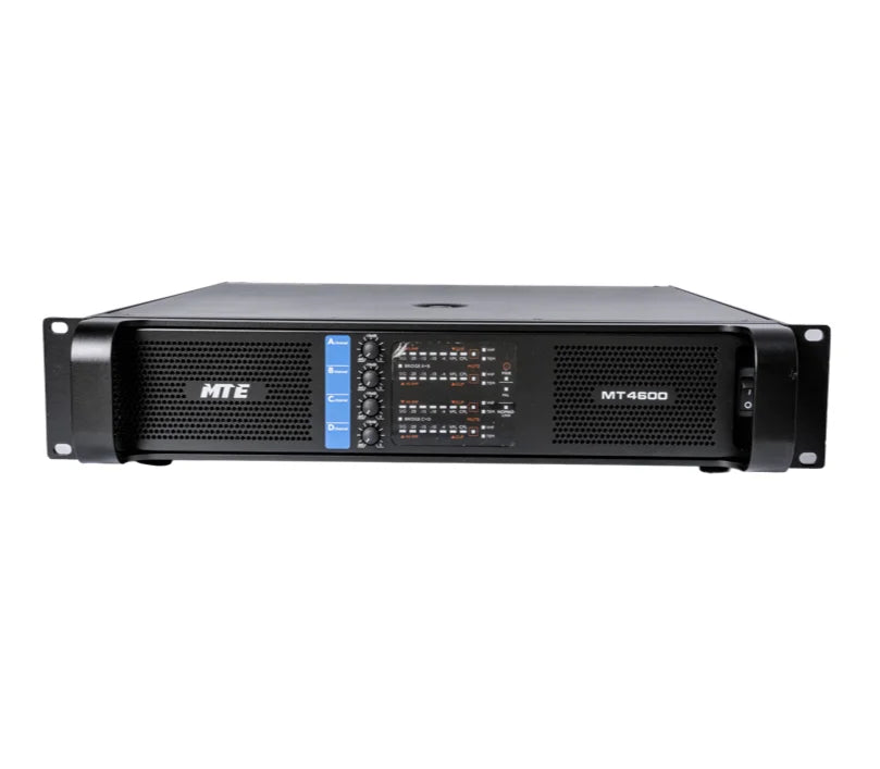 AMPLIFICADOR MT 4600