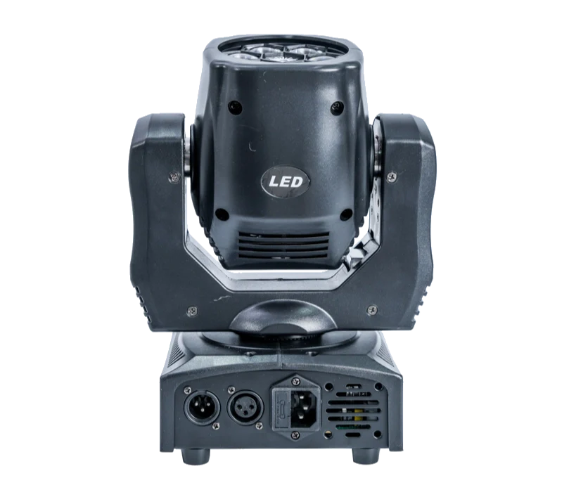 CABEZA MOVIL MV-02 MINI LASER CABEZA MOVIL