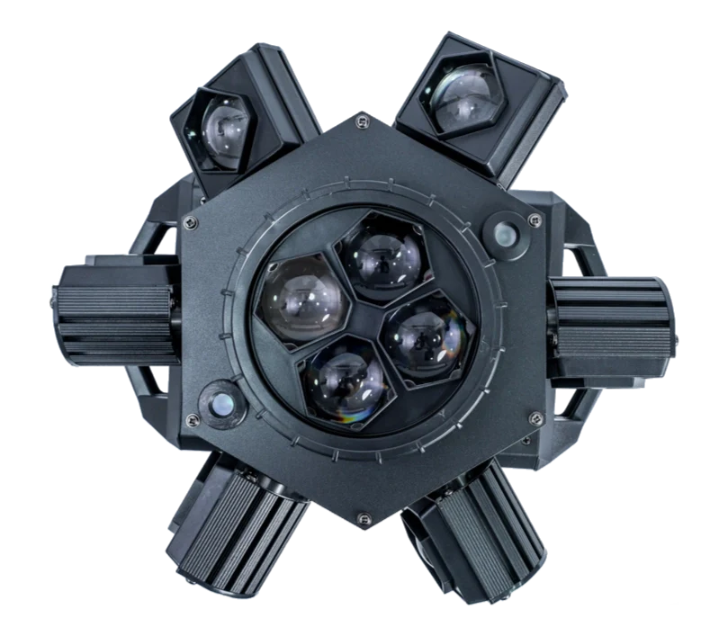 CABEZA MOVIL MV-03 MINI POLAR FOX HEXA