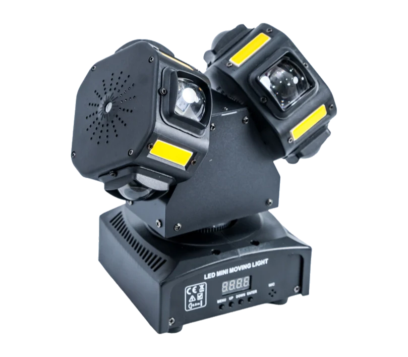 CABEZA MOVIL MV-05 DOBLE HEAD SMALL