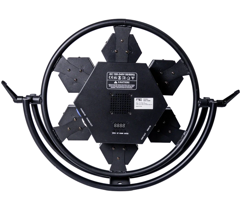 LUZ LED REDONDA MWY-740W