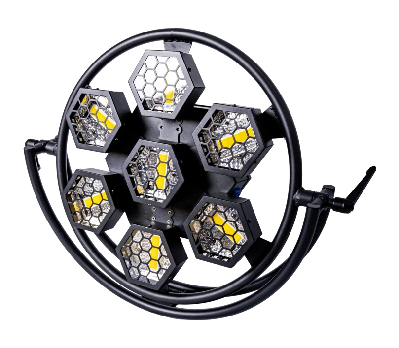 LUZ LED REDONDA MWY-740W