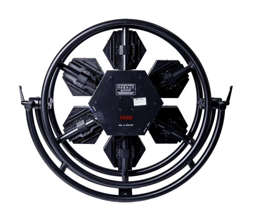 LUZ LED REDONDA MWY-760W