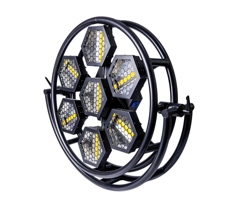 LUZ LED REDONDA MWY-760W